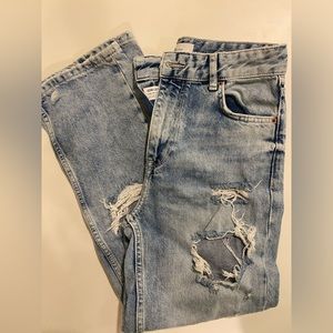 Bershka Denim